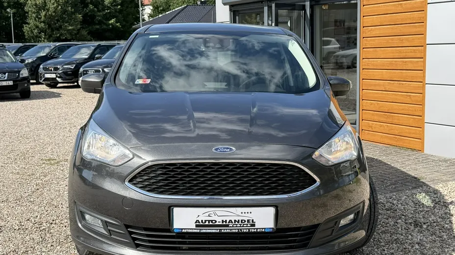 FORD C-MAX -