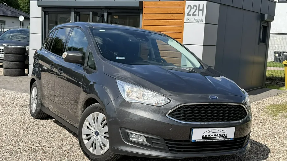 FORD C-MAX -