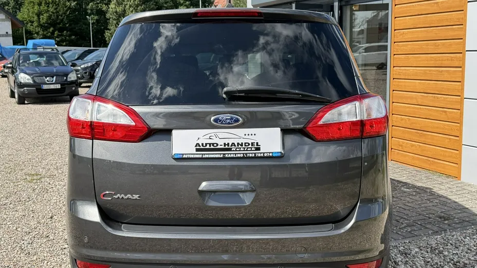 FORD C-MAX -
