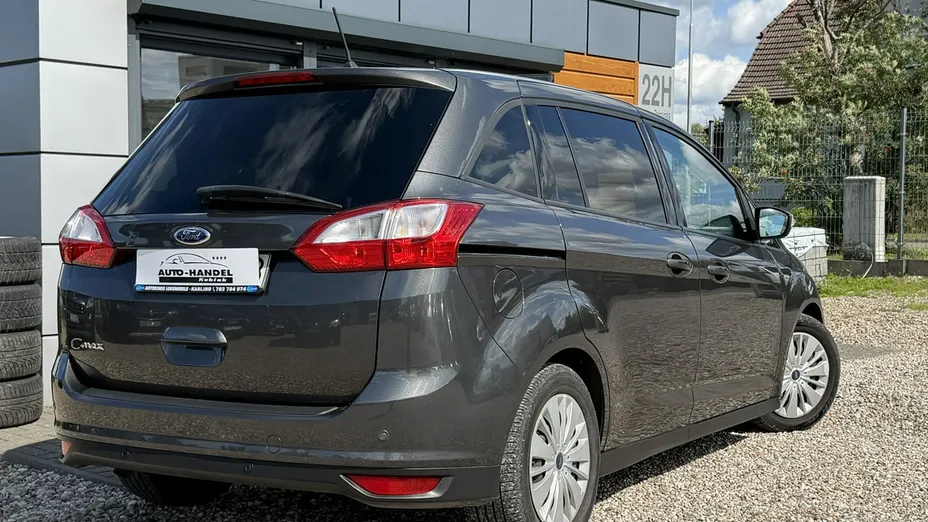 FORD C-MAX -