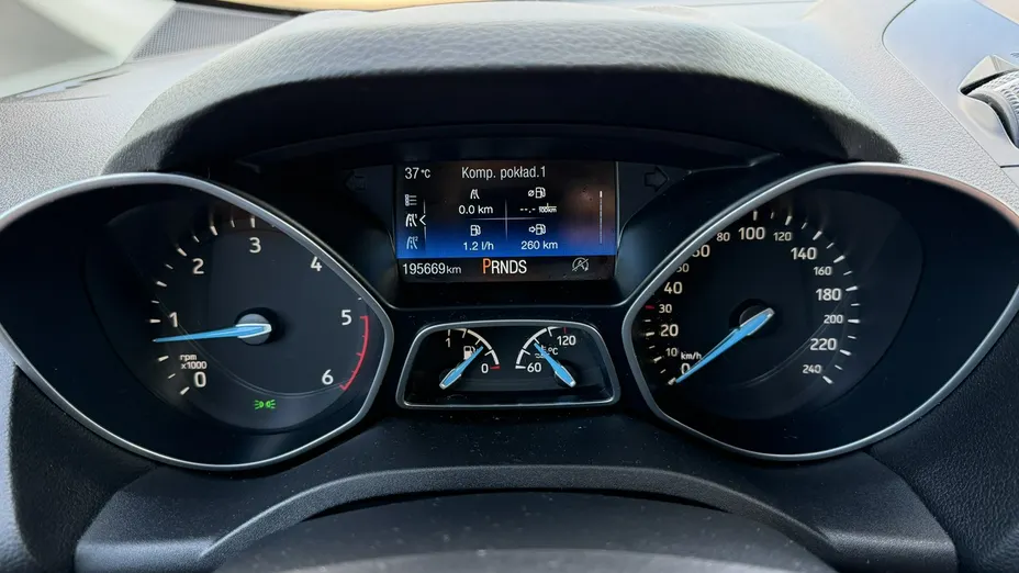 FORD C-MAX -