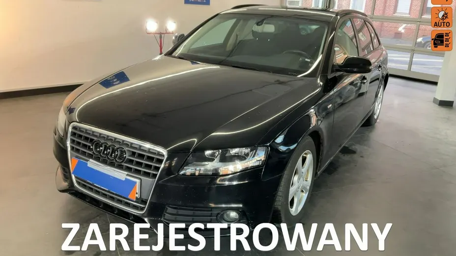 AUDI A4 -