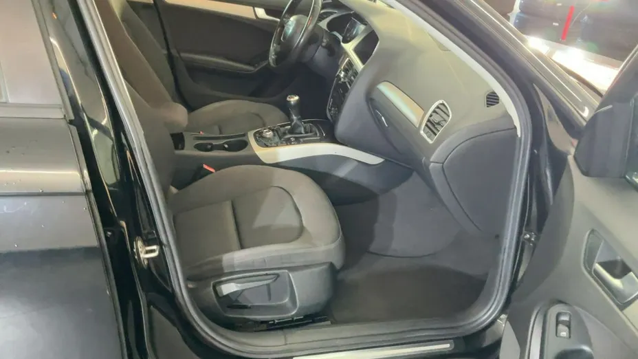 AUDI A4 Avant -