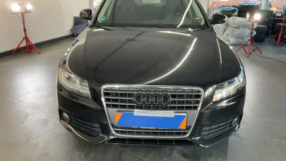 AUDI A4 Avant -