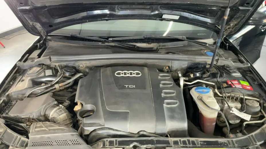 AUDI A4 Avant -