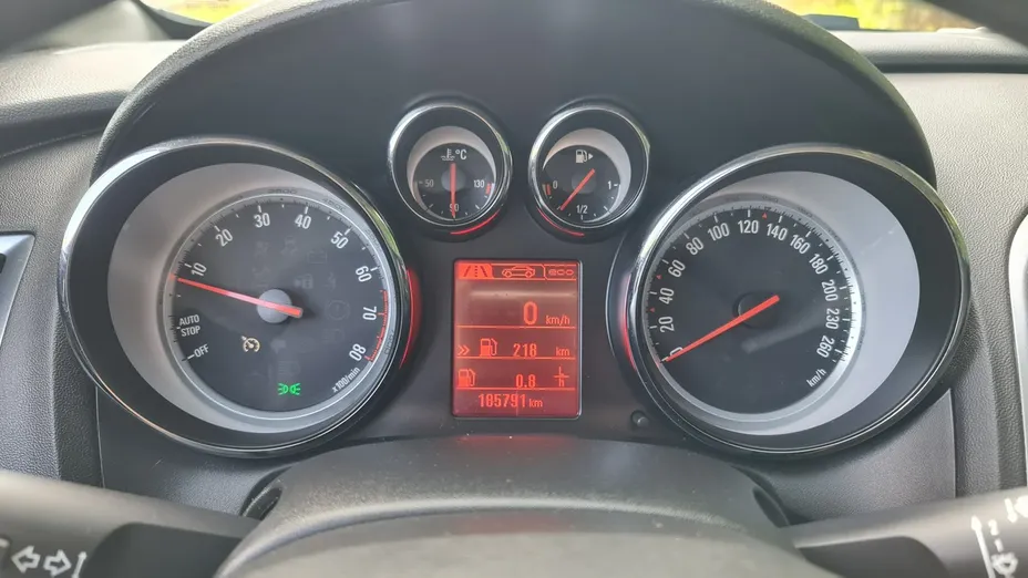 OPEL Astra -
