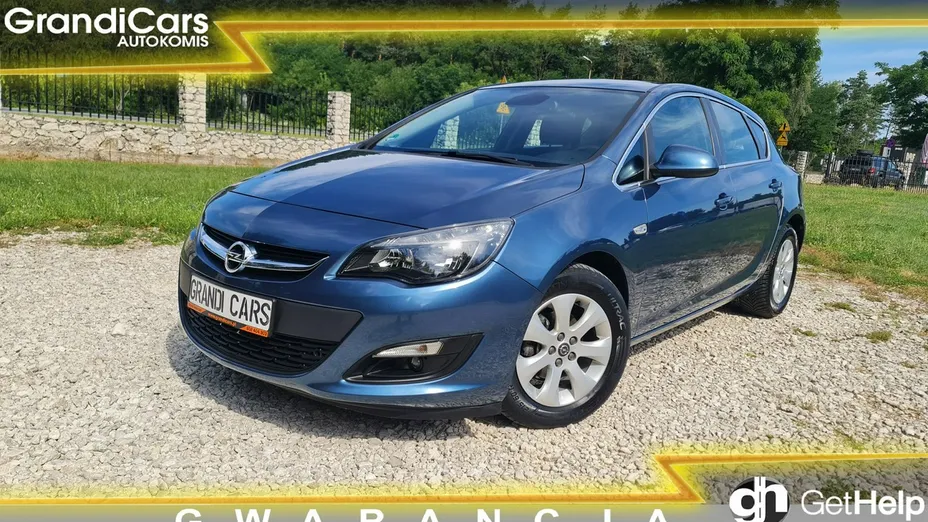 OPEL Astra -