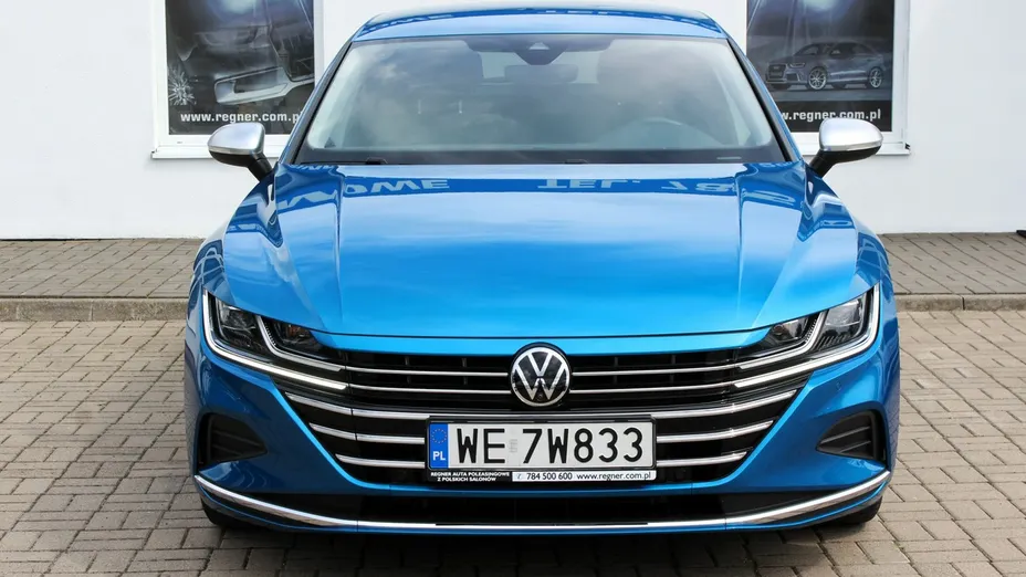 VOLKSWAGEN Arteon -