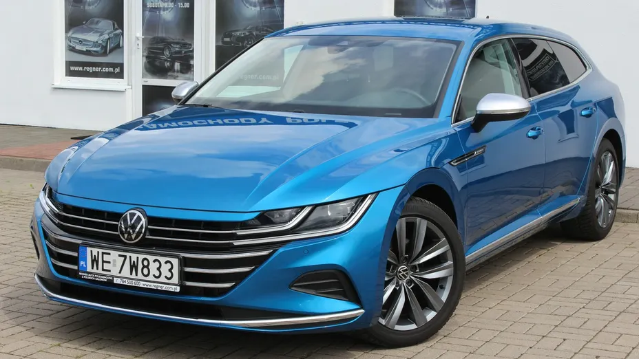 VOLKSWAGEN Arteon -