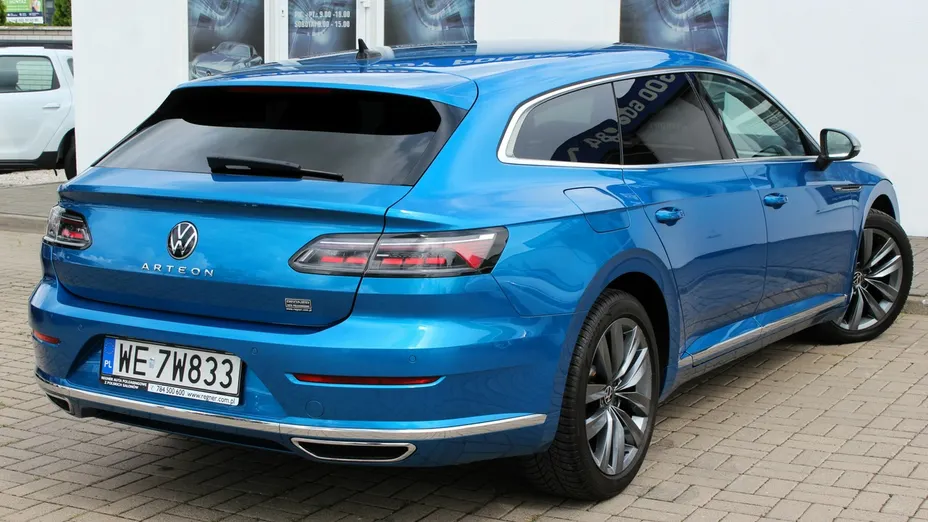 VOLKSWAGEN Arteon -