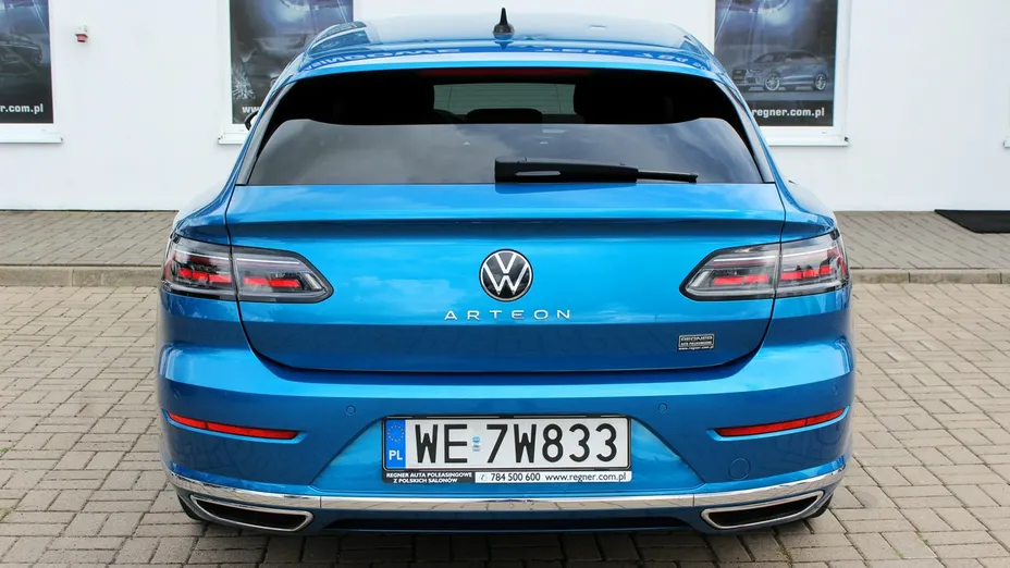 VOLKSWAGEN Arteon -