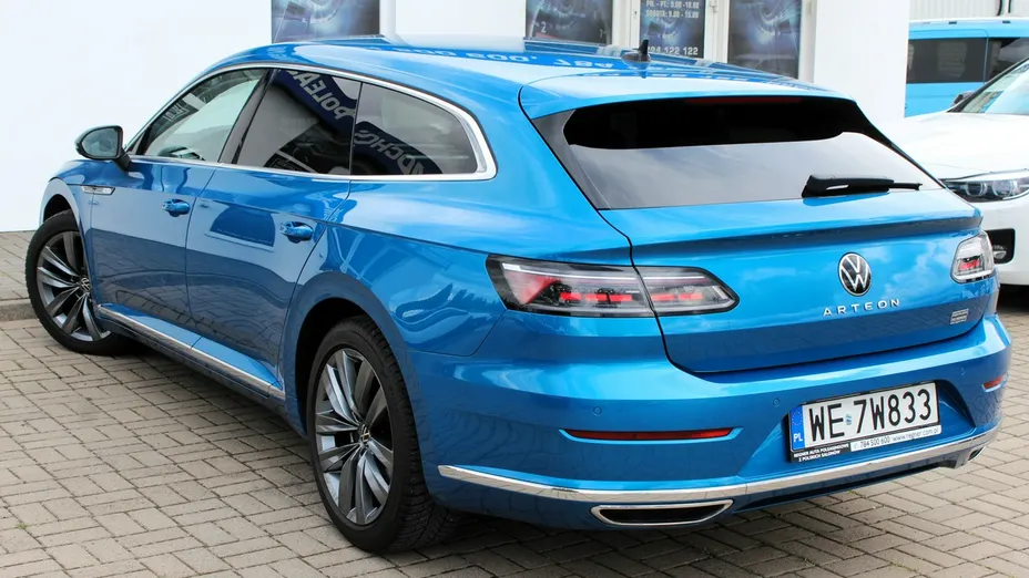 VOLKSWAGEN Arteon -