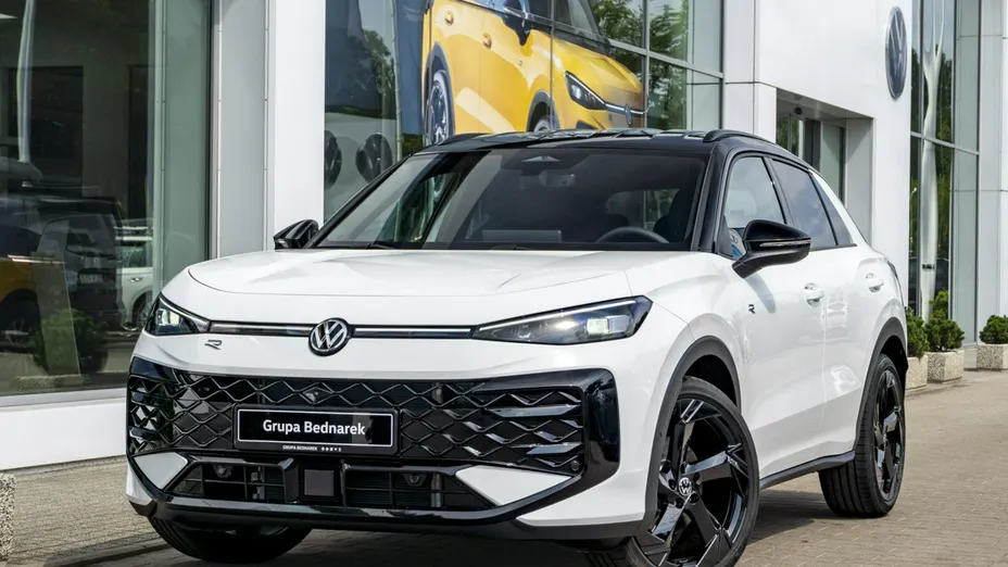 VOLKSWAGEN T-ROC -