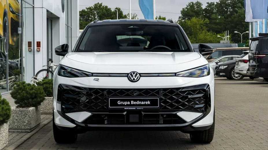 VOLKSWAGEN T-ROC -