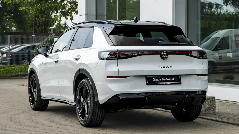 VOLKSWAGEN T-ROC -