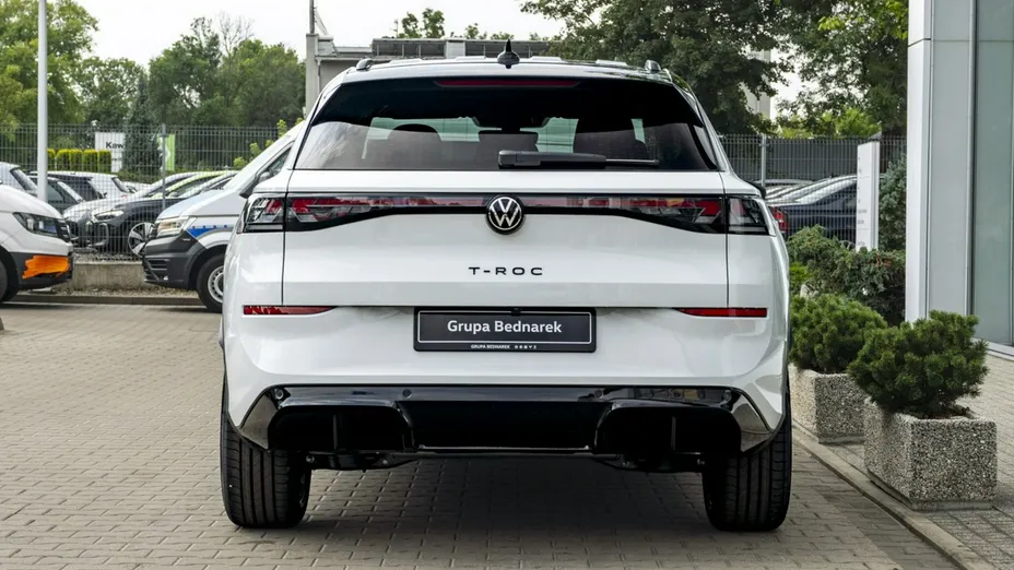 VOLKSWAGEN T-ROC -