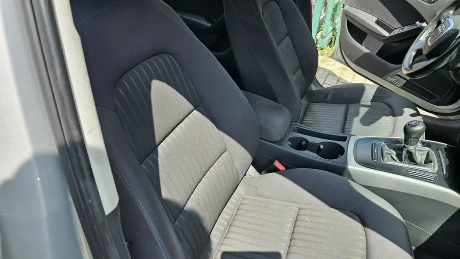 AUDI A4 -