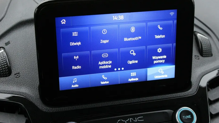 FORD Tourneo Connect -