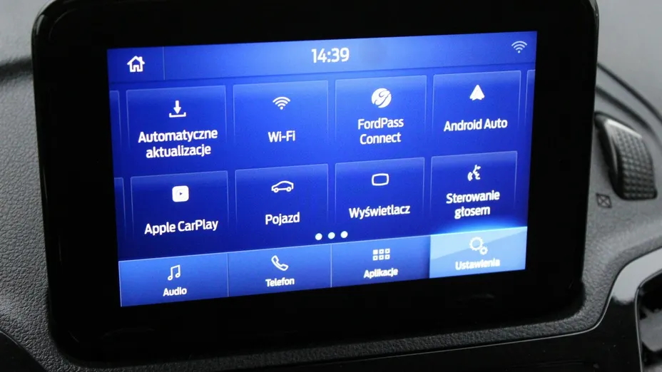 FORD Tourneo Connect -