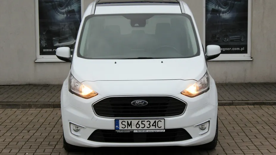 FORD Tourneo Connect -