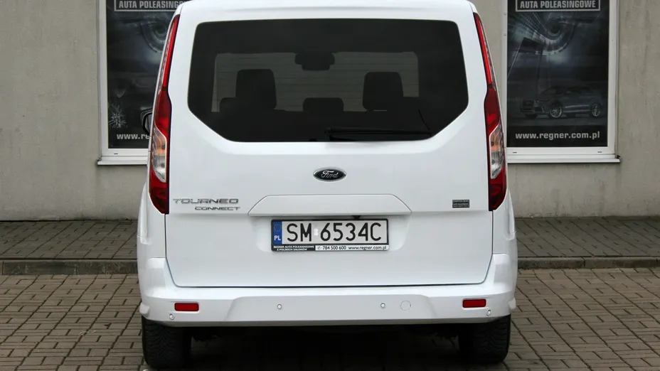 FORD Tourneo Connect -