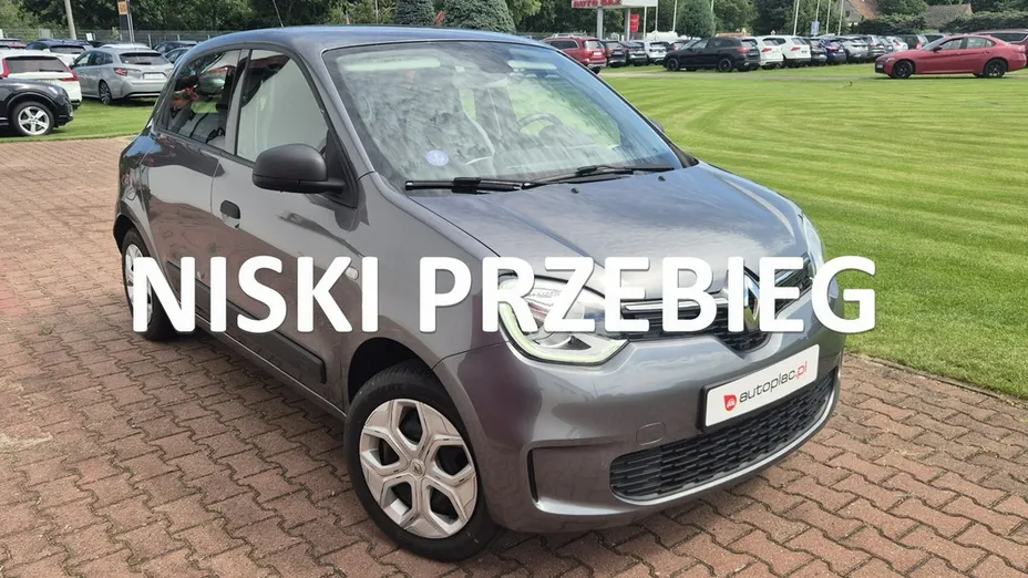 RENAULT Twingo -
