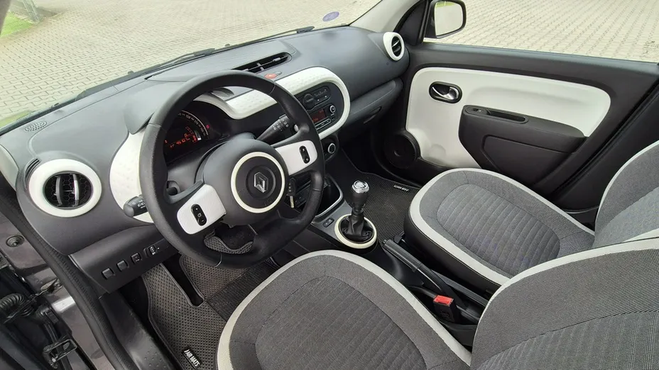 RENAULT Twingo -