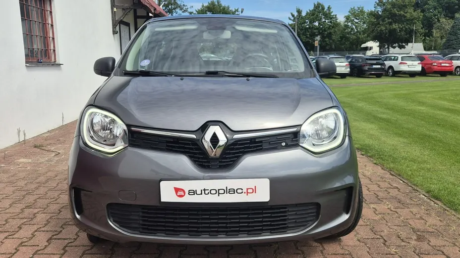 RENAULT Twingo -