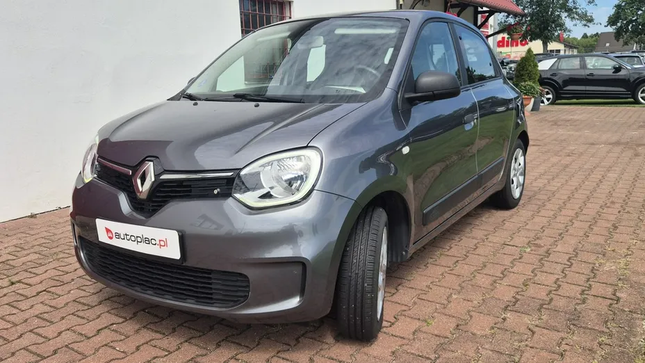 RENAULT Twingo -