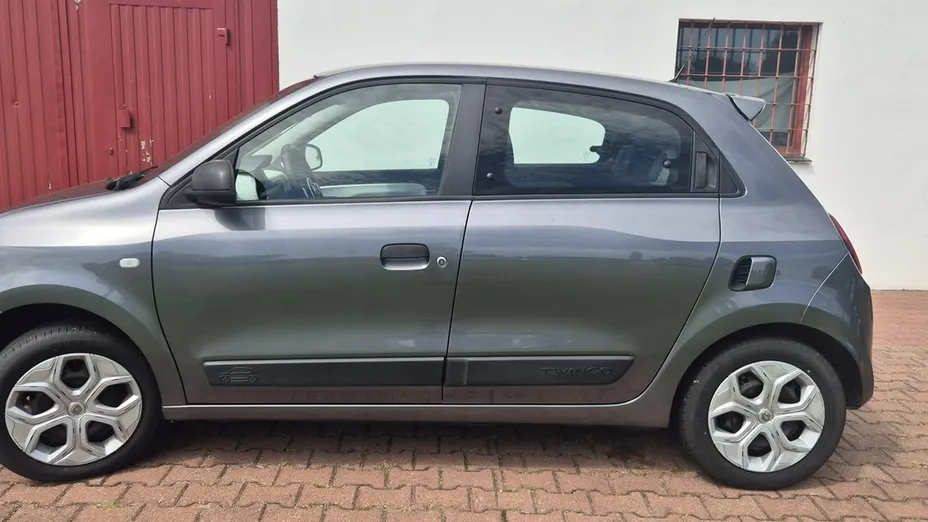 RENAULT Twingo -