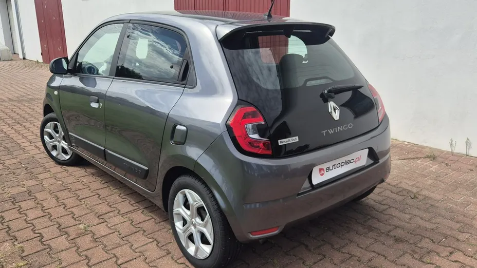RENAULT Twingo -