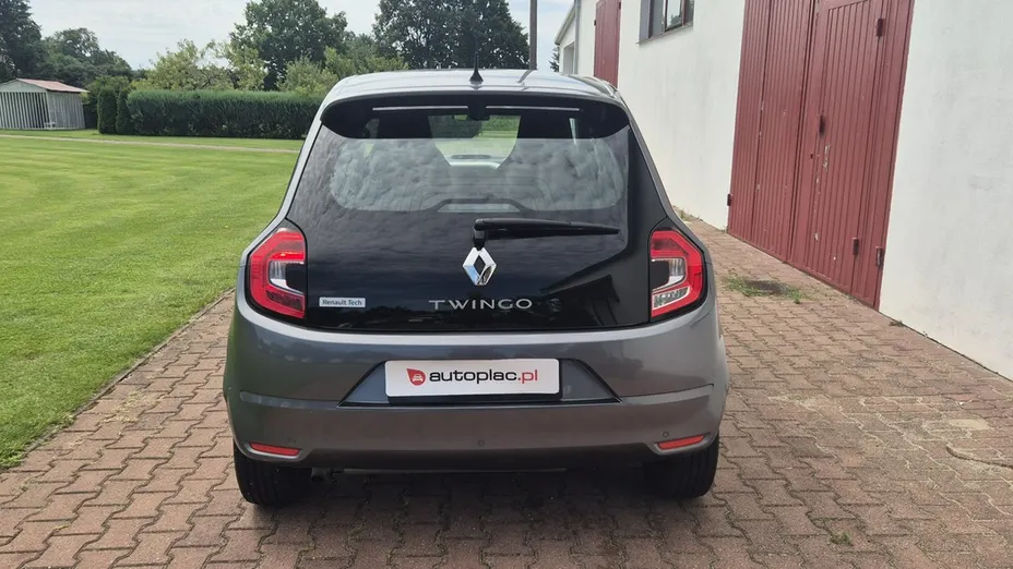 RENAULT Twingo -