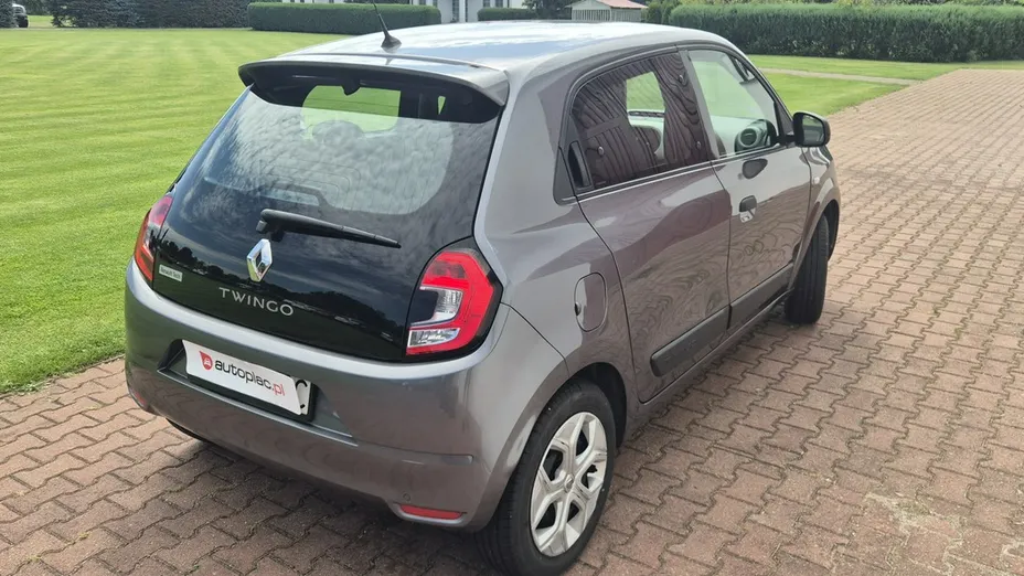 RENAULT Twingo -