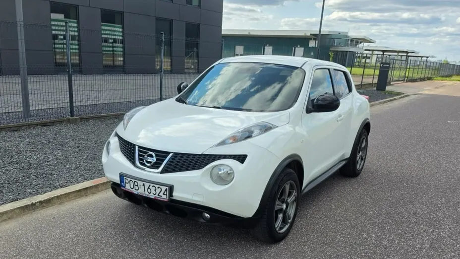NISSAN Juke -