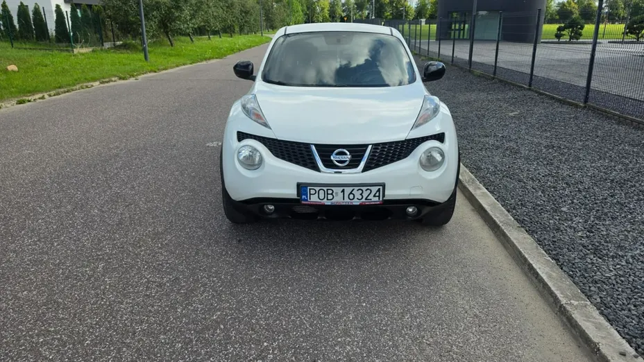 NISSAN Juke -