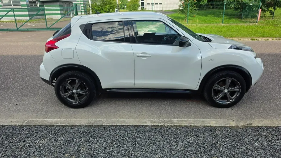 NISSAN Juke -