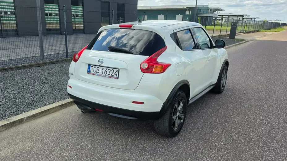 NISSAN Juke -