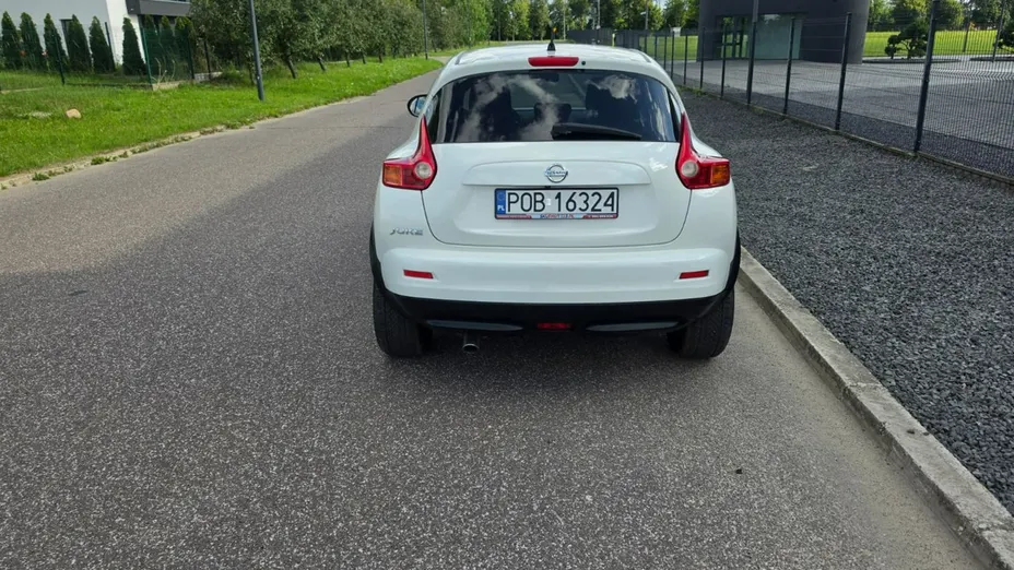 NISSAN Juke -