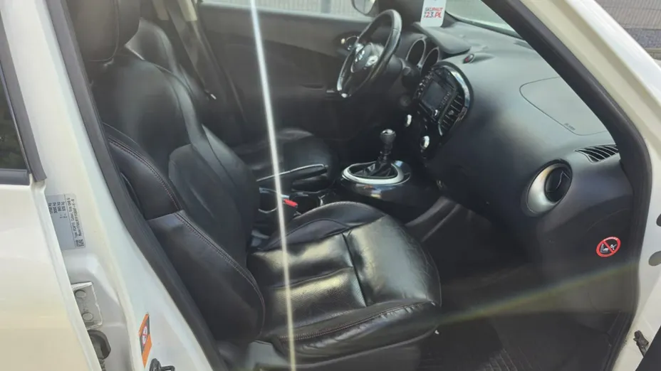 NISSAN Juke -