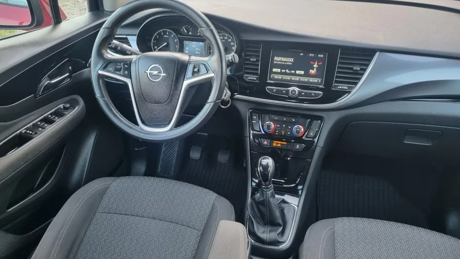 OPEL Mokka -