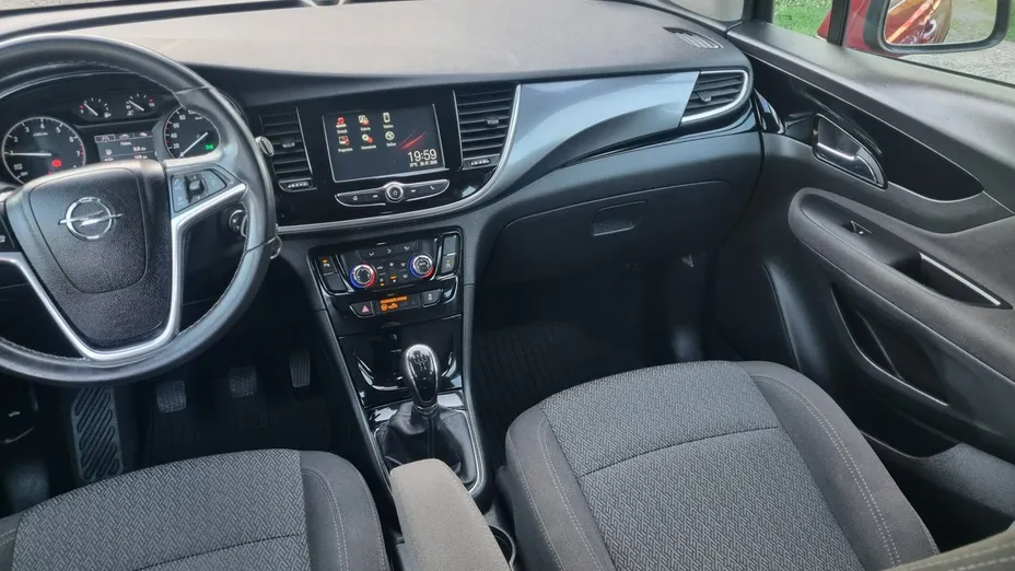 OPEL Mokka -