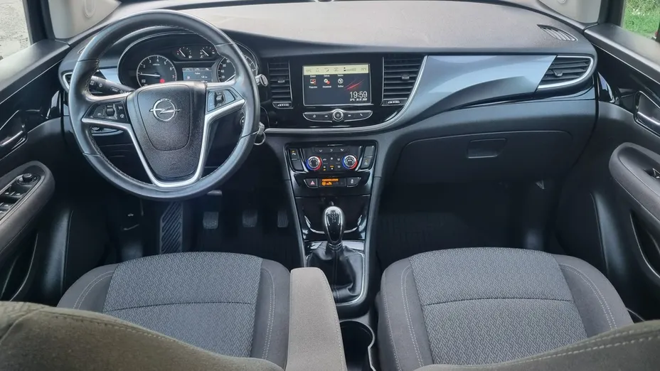 OPEL Mokka -