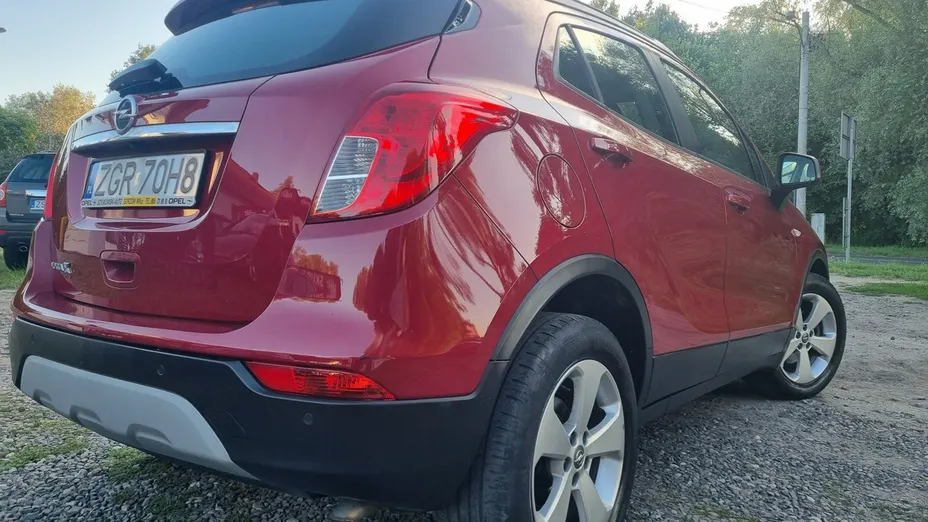 OPEL Mokka -