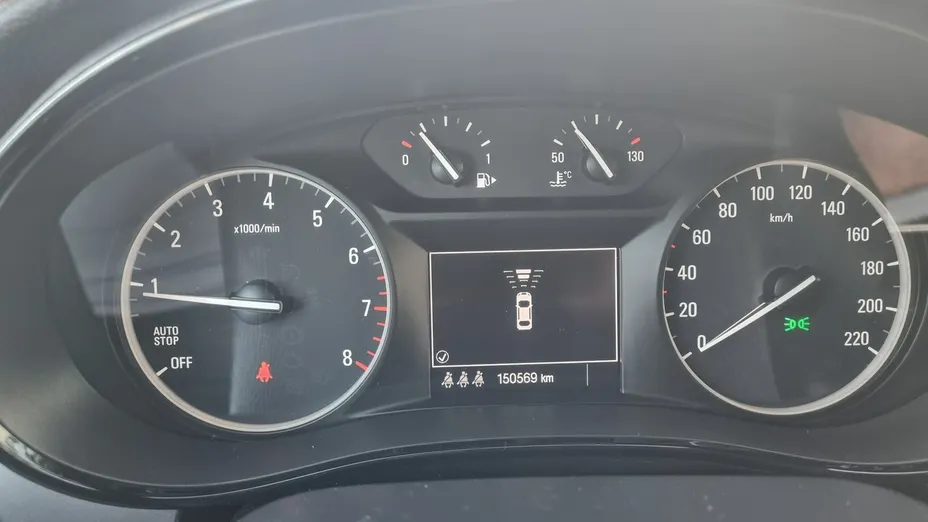OPEL Mokka -