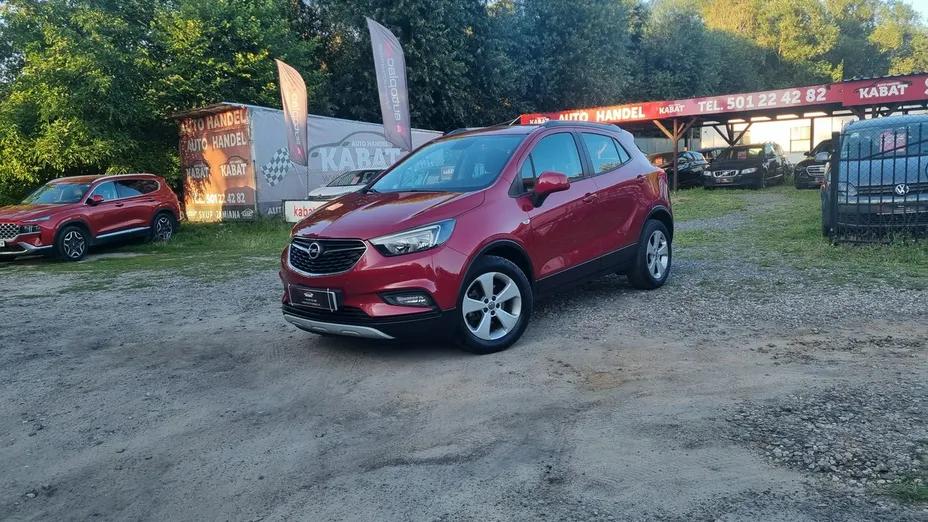 OPEL Mokka -