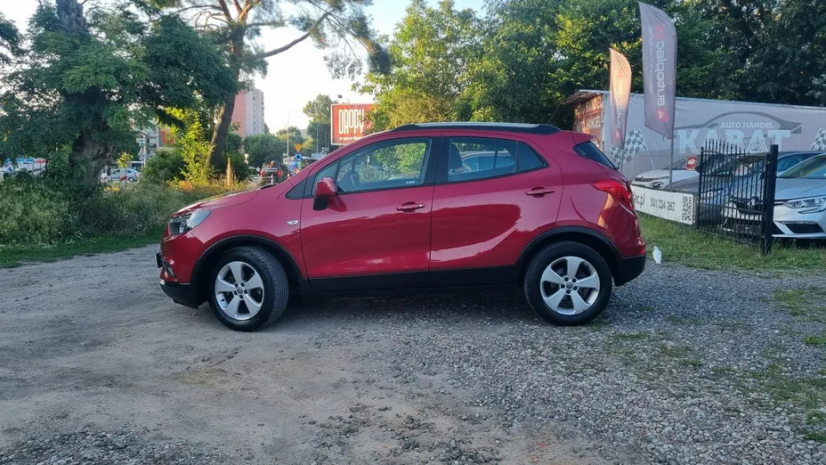 OPEL Mokka -