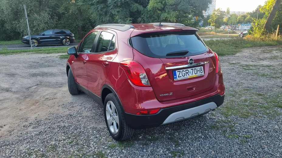 OPEL Mokka -