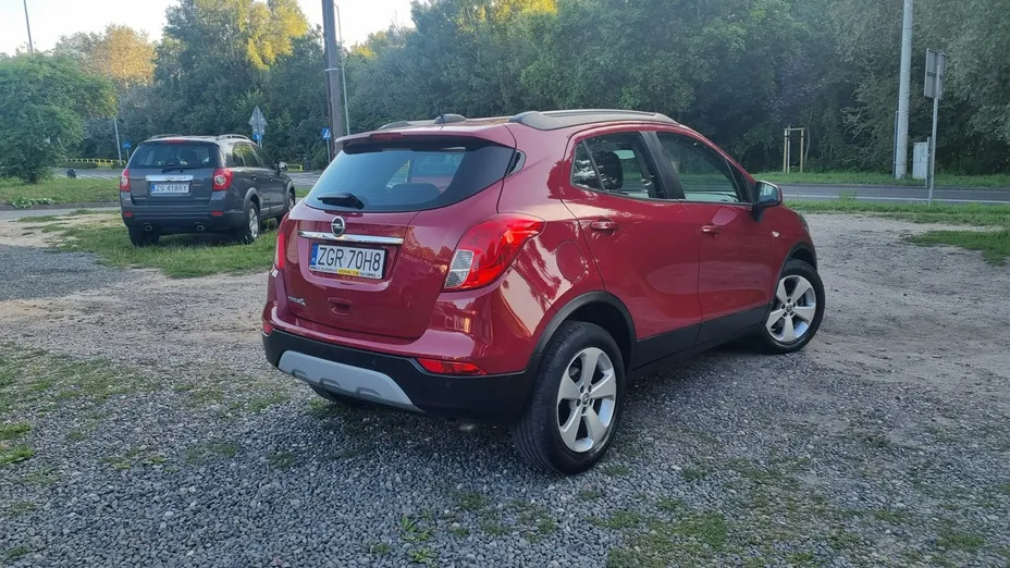 OPEL Mokka -