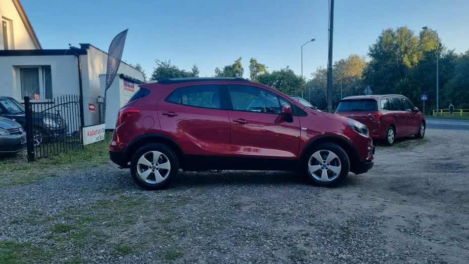 OPEL Mokka -