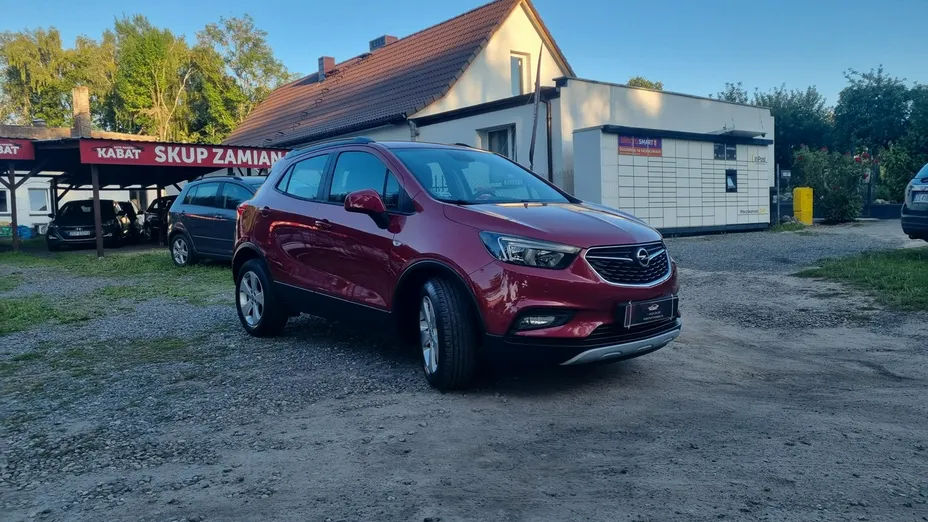 OPEL Mokka -